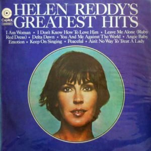 Helen Reddy's Greatest Hits