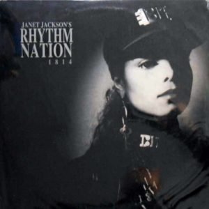 Janet Jackson's Rhythm Nation 1814