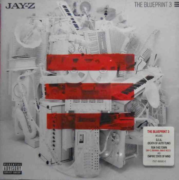 The Blueprint 3