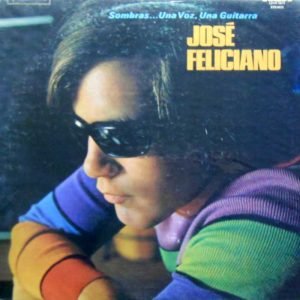 Sombras...Una Voz, Una Guitarra