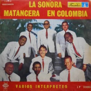 La Sonora Matancera ‎    En Colombia