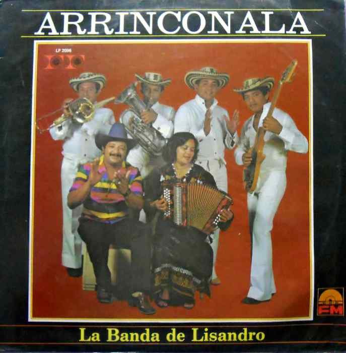 Arrincónala
