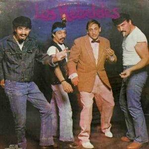 Los Rebeldes
