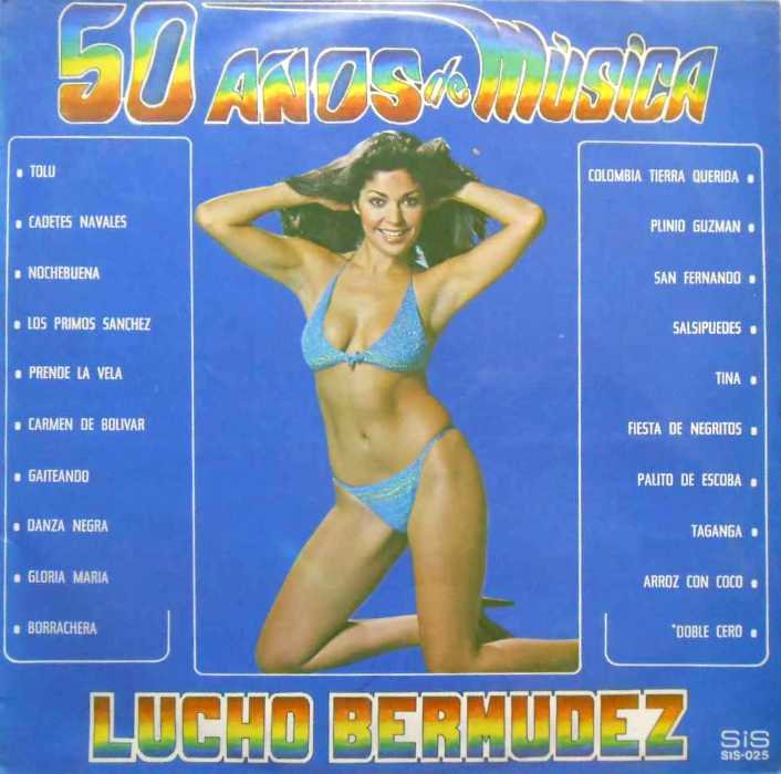 50 Años De Música