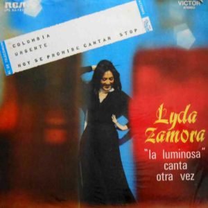La Luminosa Canta Otra Vez