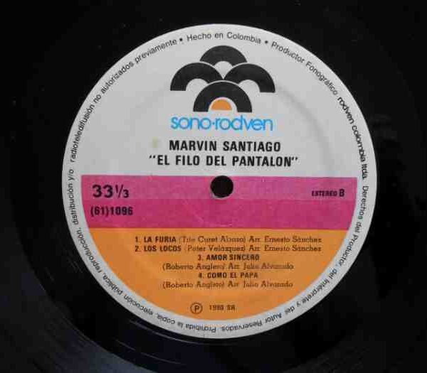 El Filo Del Pantalón - Imagen 4