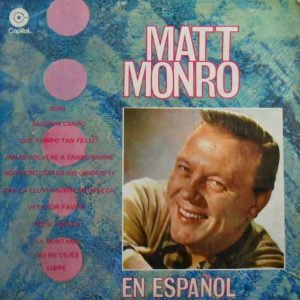 Matt Monro En Español