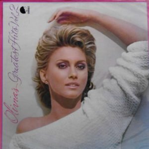 Olivia's Greatest Hits Vol. 2