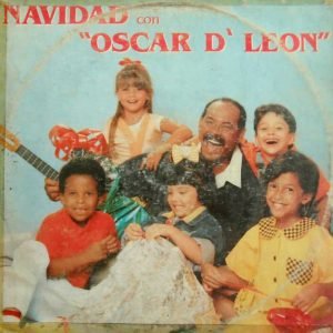 Navidad Con Oscar D' León