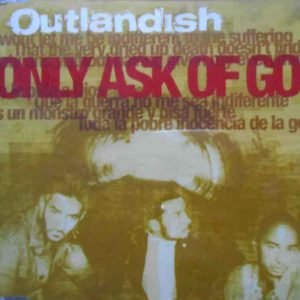 I Only Ask Of God