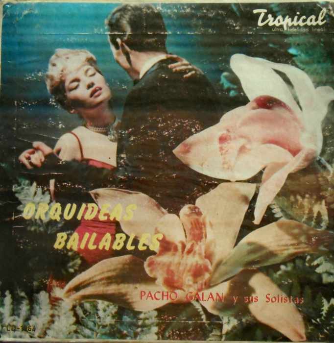 Orquídeas Bailables