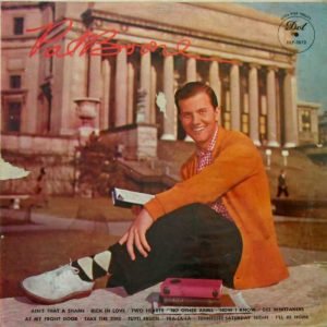 Pat Boone