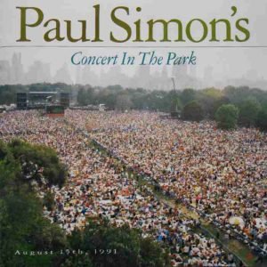 Paul Simon's Concert In The Park