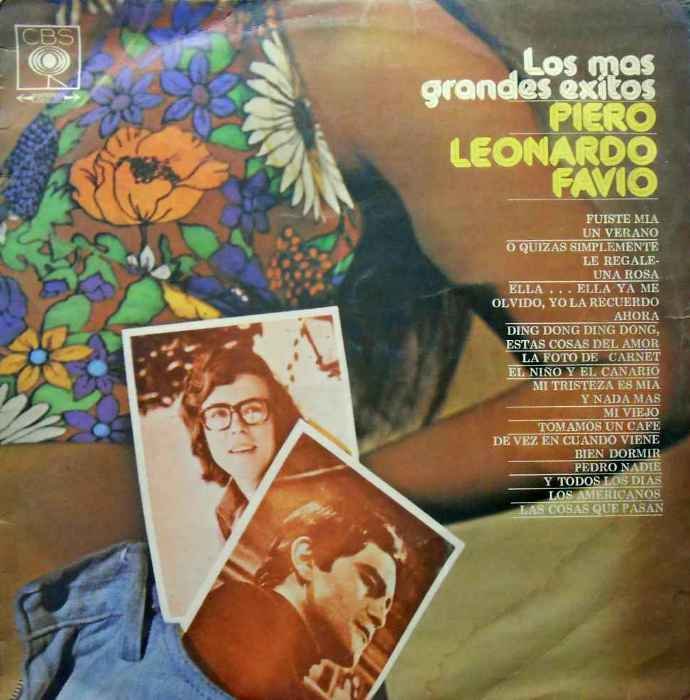 Los Mas Grandes Exitos