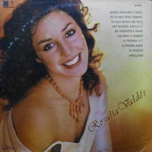 Rosalía Valdés