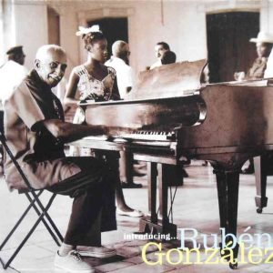 Introducing Rubén González