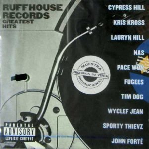 Ruffhouse Records Greatest Hits