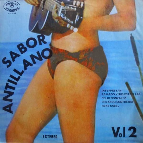 Sabor Antillano Vol. 2