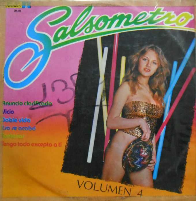 Salsometro Volumen 4