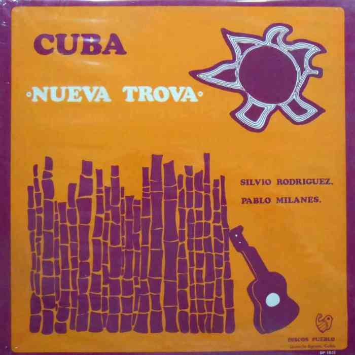 Cuba Nueva Trova