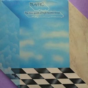 The Low Spark Of High Heeled Boys