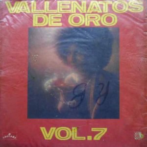 Vallenatos De Oro Vol. 7
