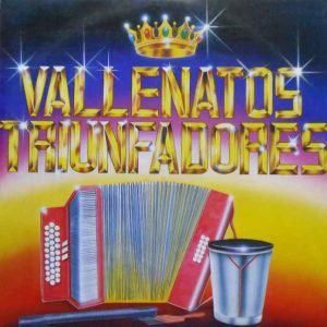 Vallenatos Triunfadores