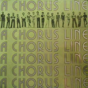 A Chorus Line - Original Cast Recording