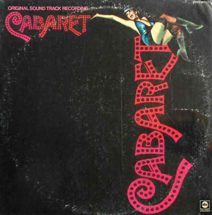 Cabaret - Original Soundtrack Recording