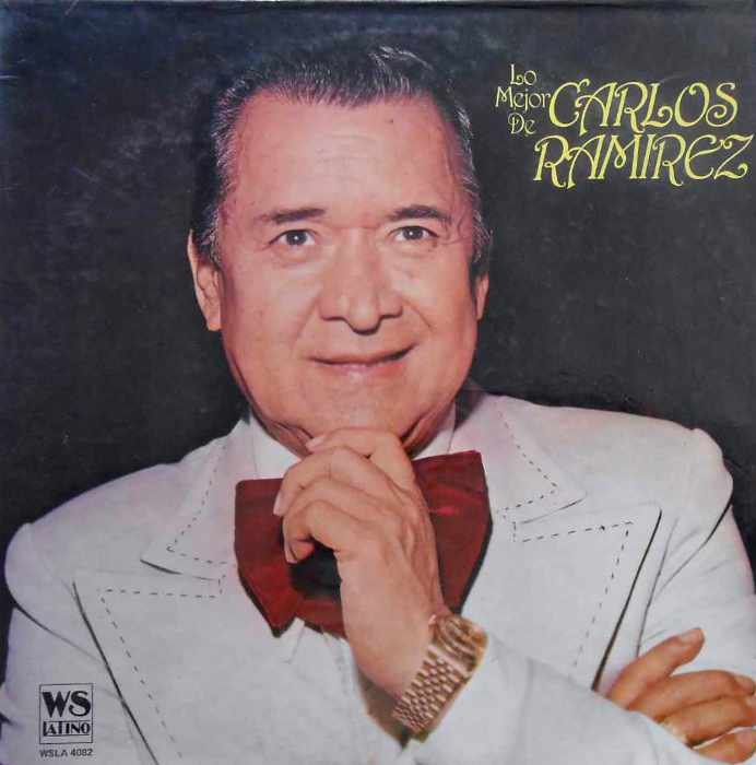Lo Mejor De Carlos Ramírez
