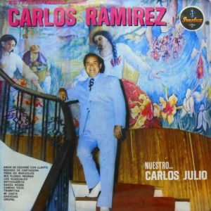Nuestro... Carlos Julio