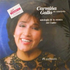 Carmiña Gallo En Concierto