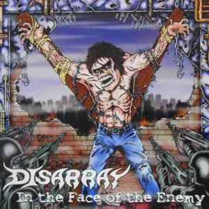 In The Face Of The Enemy