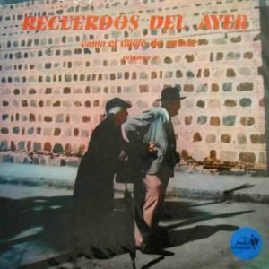 Recuerdos Del Ayer Vol. II