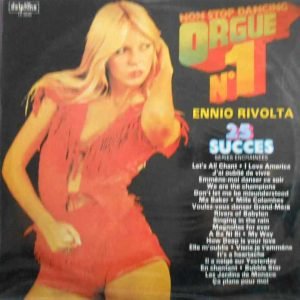 Non Stop Dancing Orgue N°1