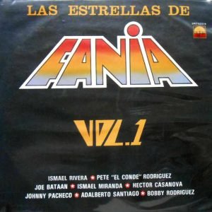Las Estrellas De Fania Vol. 1