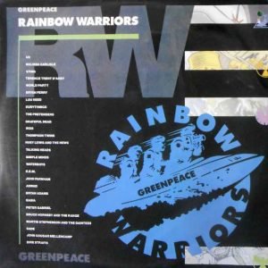 Greenpeace - Rainbow Warriors
