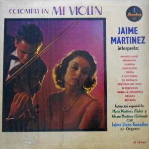 Colombia En Mi Violín