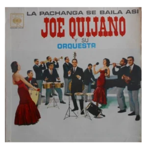 La Pachanga Se Baila Así