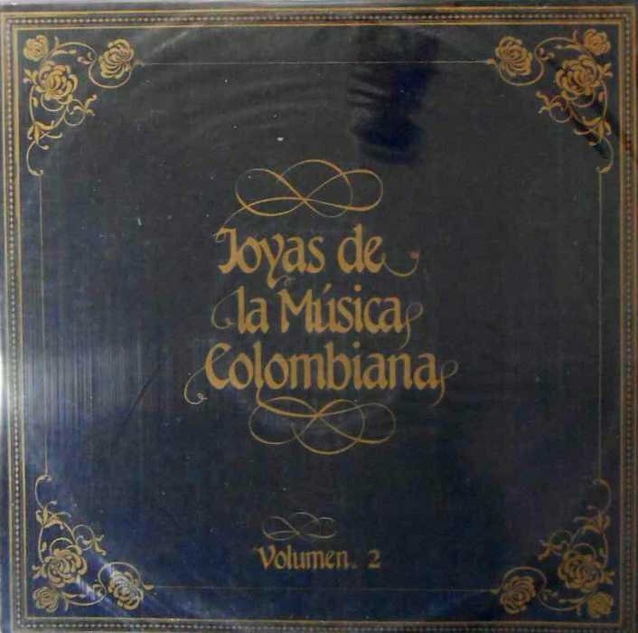 Joyas De La Música Colombiana Vol. 2
