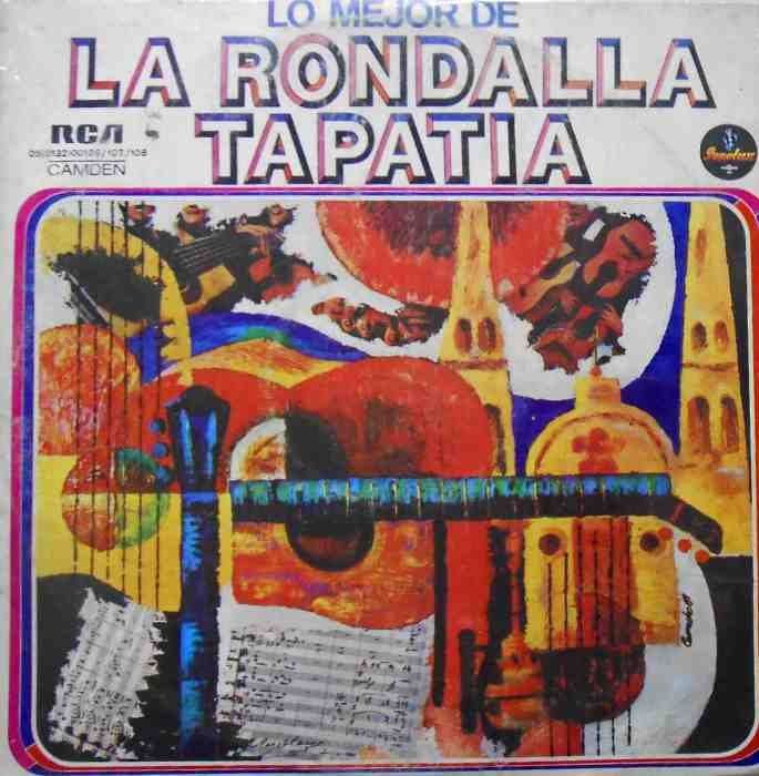 Lo Mejor De La Rondalla Tapatía