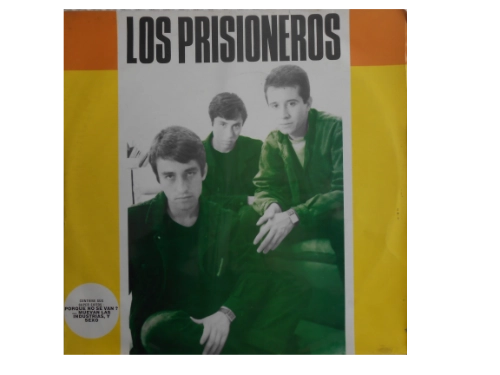 Los Prisioneros