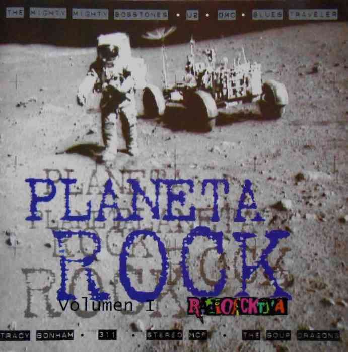 Planeta Rock Volumen I