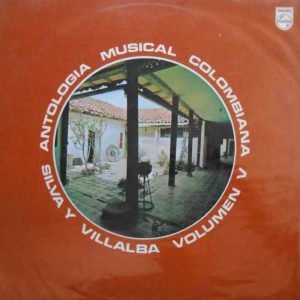 Antología Musical Colombiana Vol. 5