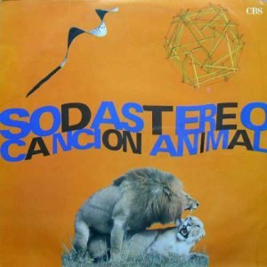 Canción Animal