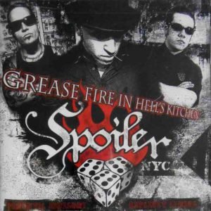 Grease Fire In Hell's Kitchen