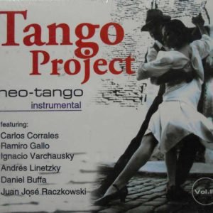 Tango Project (neo-tango instrumental)