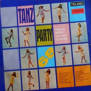Tanzparty 68