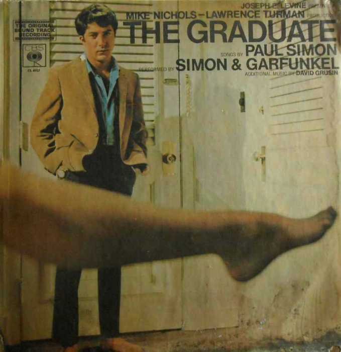 The Graduate (Original Sound Track Recording)