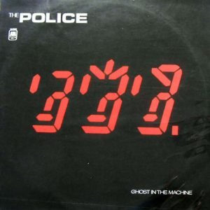 Ghost In The Machine